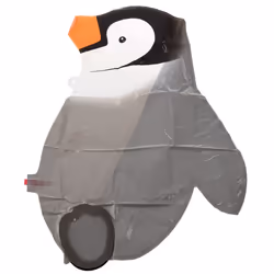 Walking Pet Balloon Animal Airwalker Foil Balloon Helium Kids Children Party Decors Penguin