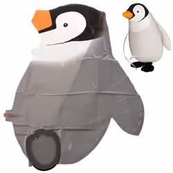 Walking Pet Balloon Animal Airwalker Foil Balloon Helium Kids Children Party Decors Penguin