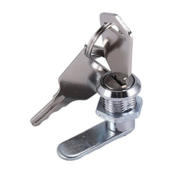 Cam Lock Desk Drawer Lock 16MM + 2 Keys for Cupboard File Cabinet