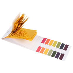 3 set 240 Strips Professional 1-14 pH litmus paper ph test strips water cosmetics soil pH Test Paper Strips with control