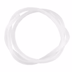 5mm ID x 7mm OD Food Grade Flexible Hose Silicone Tubing Tube 1M 3.3ft