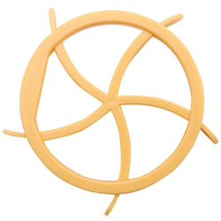 Plastic Pastry Cutter Dough Cookie Press Bread Stamp Baking Mold