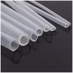 2 meter silicone tube silicone tube pressure hose highly flexible 4 * 6mm