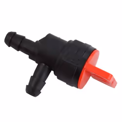 2PCS 1/4 inch Fuel Shut Off Valve for & Stratton 698181 494539 697944 35857
