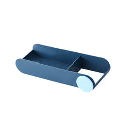 CNNOTEPAD Multifunction Hair Dryer Holder Bathroom Organizer Shelf