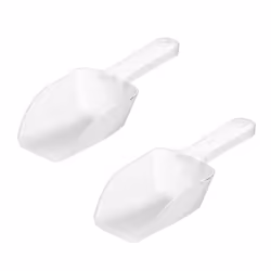 2X Ice Scoop Fits Table Top Ice Maker Model