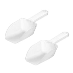 2X Ice Scoop Fits Table Top Ice Maker Model
