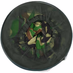 Camouflage Patten Beekeeper Hat Beekeeping Face Mask