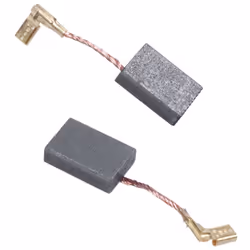 10Pcs 16mm x 11mm x 5mm Motor Electric Carbon Brushes for 9553NB