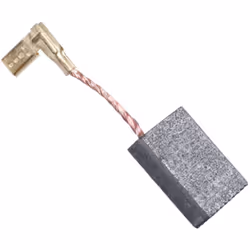 10Pcs 16mm x 11mm x 5mm Motor Electric Carbon Brushes for 9553NB