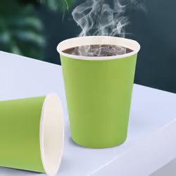 20 Paper Cups  - Plain Solid Colours Birthday Catering