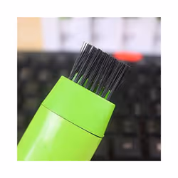 Keyboard Vacuum Cleaner, Mini Powerful Keyboard Vacuum Cleaner USB Wireless Keyboard Air Duster Random Colour