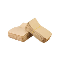 100Pcs Brown Kraft Seed Bag Breeding Bag Is Used to Seeds, , Coins, Jewelry, Etc.