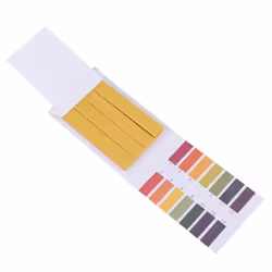 9 Set 240 Strips Professional 1-14 PH Litmus Paper Ph Test Strips Cosmetics Soil PH Test Paper Strips with Control Card