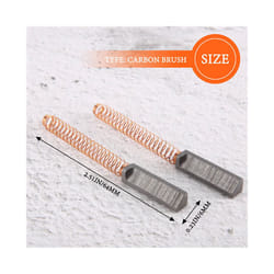W10380496 Stand Mixer Carbon Motor Brush for & Mixers Motor Brush New AP5178083,PS3495098,6 Pack