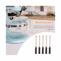 W10380496 Stand Mixer Carbon Motor Brush for & Mixers Motor Brush New AP5178083,PS3495098,6 Pack