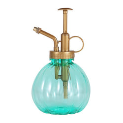 Plastic Watering Can Color Pumpkin Watering Device Retro Watering Can Watering Watering Can