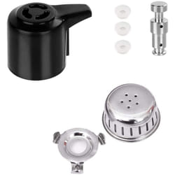 Release Handle Float Valve with 3 Silicone Caps for Instantpot Duo 3, 5, 6 QT,Duo Plus 3, 6 QT