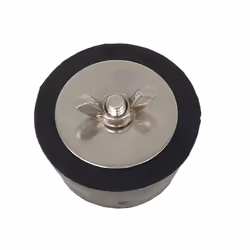 1 Pcs Rubber Stopper Plug Swimming Pool Winterizing Plug for 2 Inch Pipe Hole Swimming Pool Accessories Garden Tools
