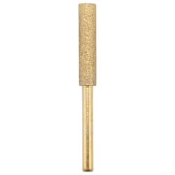 Diamond Sharpening Wheel, High Hardness Electric Saw File, Suitable for Electric Saw Sharpener