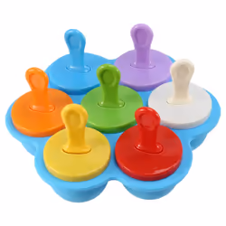 Silicone Ice Maker, Storage Container for