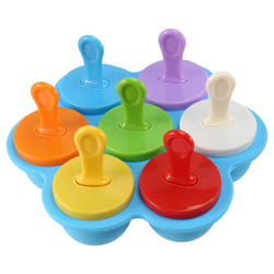 Silicone Ice Maker, Storage Container for