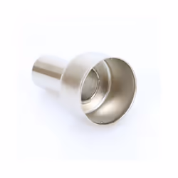 8Pcs Hot Air Nozzle for Station 8858 Digital Hot Air Blower BGA Rework Solder Station