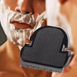 2X Hair Trimmer Cutter Barber Head Suitable for QC5130 QC5115 QC5120 QC5125 5135,Black