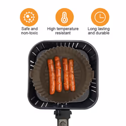 Silicone Pot Mat Cake Molds Silicone Basket Baking Pan for Roasting Microwave Liner Accessories C