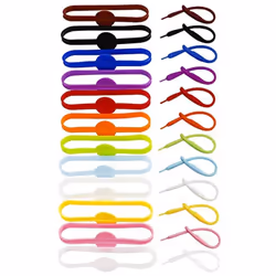 Drink Marker Glass Cup Wine Glass Bottle Strip Tag Marker Silicone Glass Charms Tags for Cups Cocktail Glass Party Guest