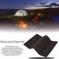Portable Picnic Beach Pad Outdoor Damp proof Camping Mat Folding Cushion