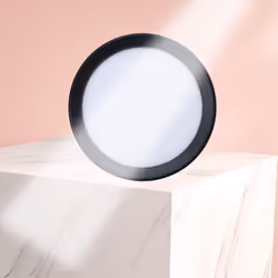 Round Surface Mounted Led Downlight Ceiling Spot Light 220V Ceiling Ultra Thin Driverless Ceiling Fixtures Lighting Neutral