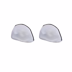 CNNOTEPAD 2Pcs Mesh Laundry Bag for Trainers, Washing Machines Medium
