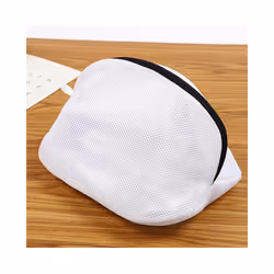 CNNOTEPAD 2Pcs Mesh Laundry Bag for Trainers, Washing Machines Medium
