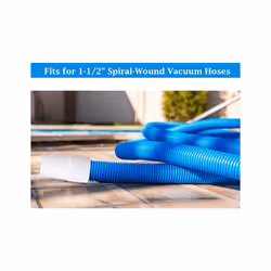 Swimming Pool Hose Cuffs Swimming Pool Replacement Mouth Cover-Connecting Vacuum Head, Separator Inlet