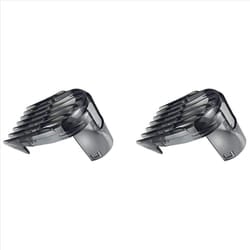 2pcs 3-15mm Hair Clipper Comb for QC5510 QC5530 QC5550 QC5560 QC5570 QC5580 Hair Trimmer Replacement Comb