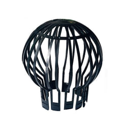 Downpipe Filter Plastic Roof Gutter Balloon Guard Filters for Most Household Downpipes Garden Protective Cover 1Pcs