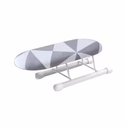 Folding Ironing Board Home Travel Cuffs Detachable Portable Sleeve Neckline Cuffs Mini Washable Protective Non--F