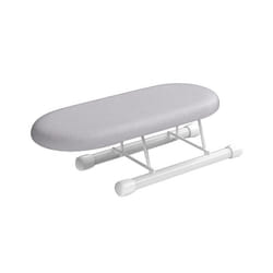 Folding Ironing Board Home Travel Cuffs Detachable Portable Sleeve Neckline Cuffs Mini Washable Protective Non--B