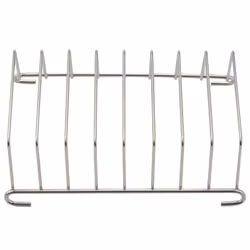 2 Pcs Toast Bread Rack Holder 8 Slice Holes Tool Cooling Grid Bread Rack Rectangle Accessories Organizer