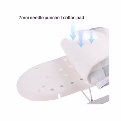 Folding Ironing Board Home Travel Cuffs Detachable Portable Sleeve Neckline Cuffs Mini Washable Protective Non--A