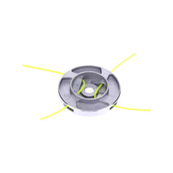 Alloy Head Metal Trimmer Head ,Brush Cutter Bump Feed Head For Brush Cutter Grass Trimmer