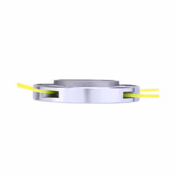 Alloy Head Metal Trimmer Head ,Brush Cutter Bump Feed Head For Brush Cutter Grass Trimmer