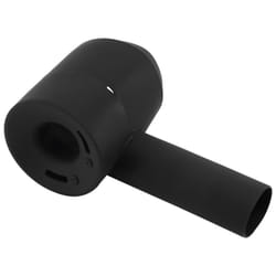 Black Soft Silicone Protective Cover for Hair Dryer,360 Full Protection Chargin Case for Blower Cover Skin