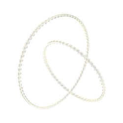 Belt Replacement Kit, Belt Kit for 360/380 Pool Cleaner Small and Belt, Pool Cleaner Parts