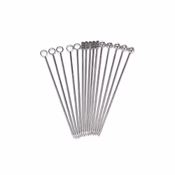 Stainless Steel Cocktail Picks Martini Picks Set