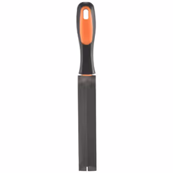 6 Inch Pruning Saw File T12 Bearing Steel Fine-Tooth Rasp File Carpentry Woodworking Hand Tool with Handle