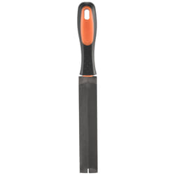 6 Inch Pruning Saw File T12 Bearing Steel Fine-Tooth Rasp File Carpentry Woodworking Hand Tool with Handle
