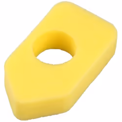 10Pcs Yellow Air Filters for Stratton 698369 Power Equipment Air Filters Lawn Mower Parts