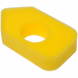 10Pcs Yellow Air Filters for Stratton 698369 Power Equipment Air Filters Lawn Mower Parts